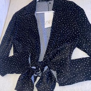 Zara Blouse